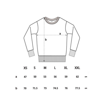 line art pullover